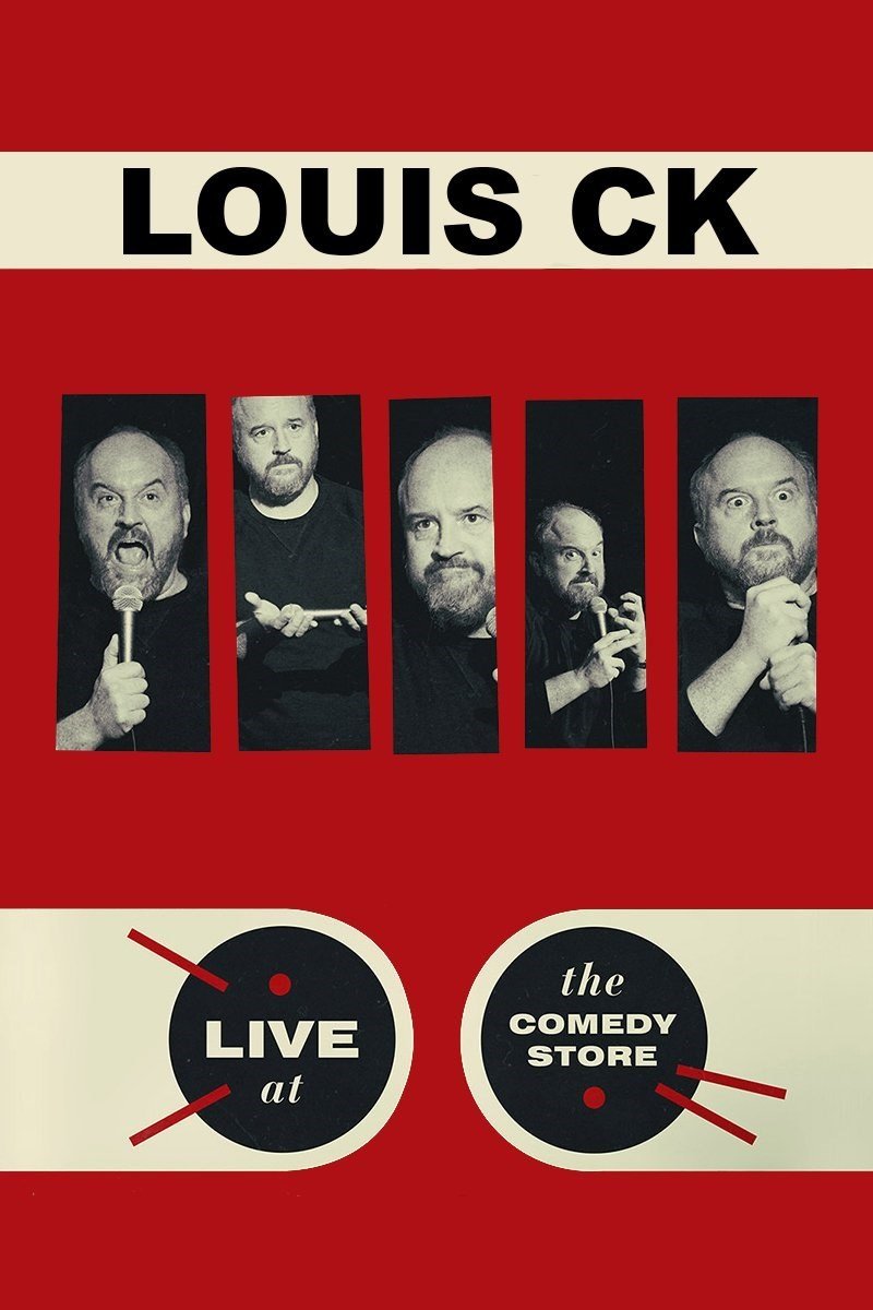 L'affiche du film Louis C.K.: Live at the Comedy Store