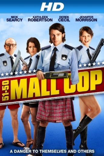 Poster of the movie Mall Cop [2004]