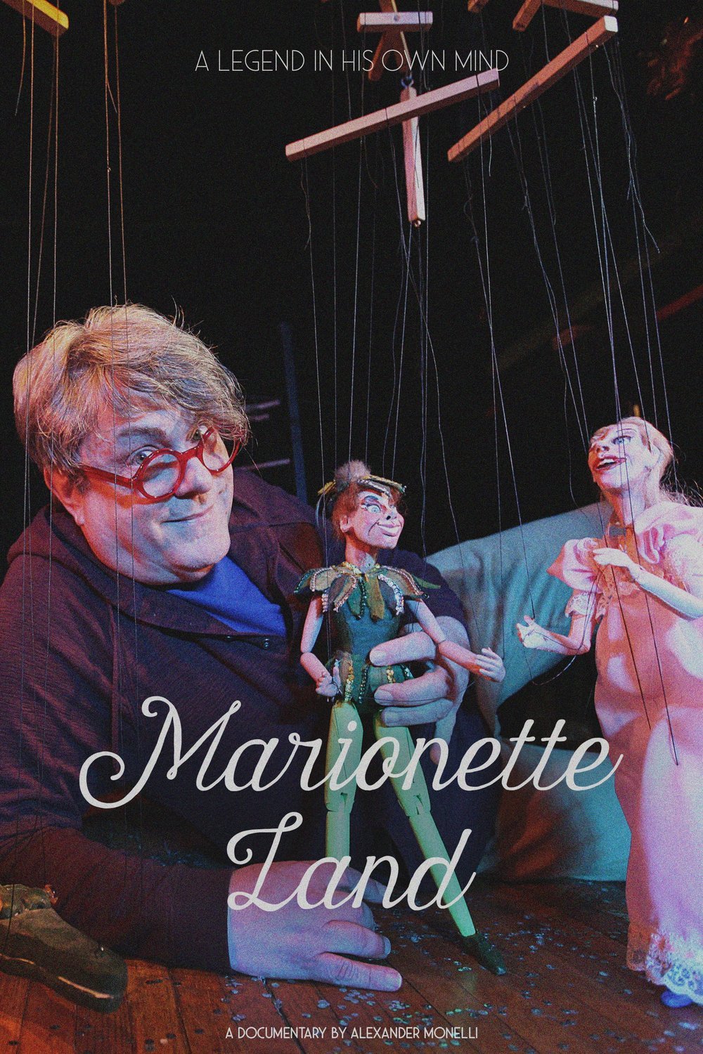 Poster of the movie Marionette Land