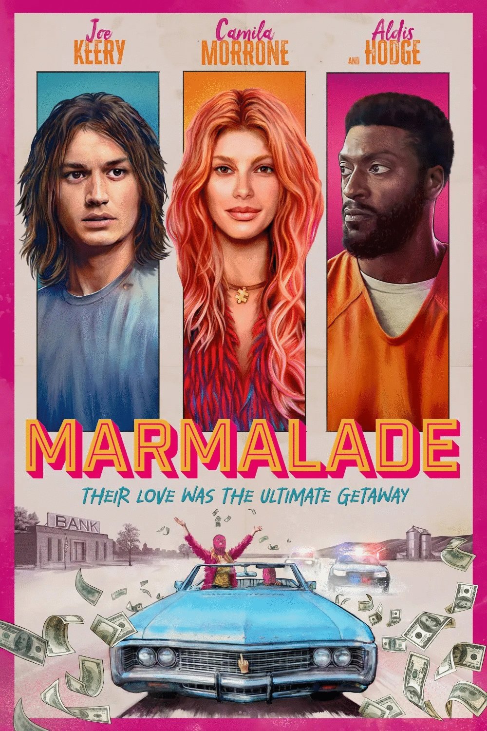 L'affiche du film Marmalade