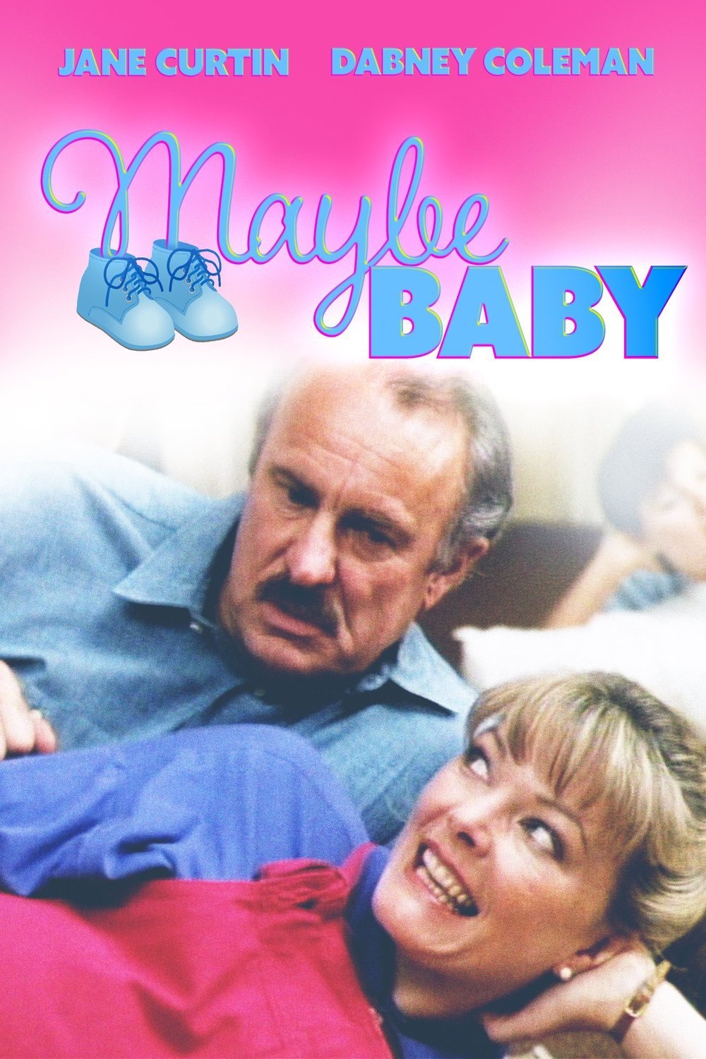 L'affiche du film Maybe Baby