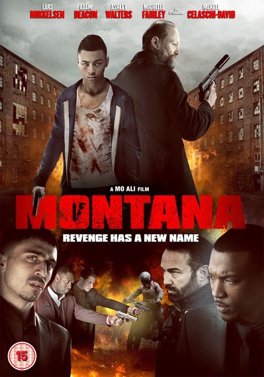 L'affiche du film Montana