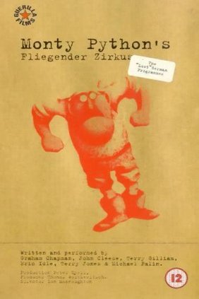 Poster of the movie Monty Python's Fliegender Zirkus