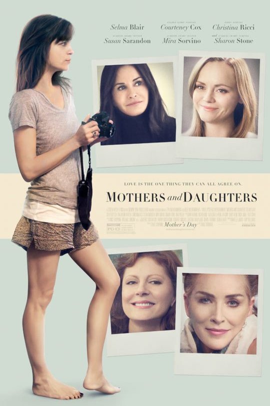 Poster of the movie Mothers and Daughters