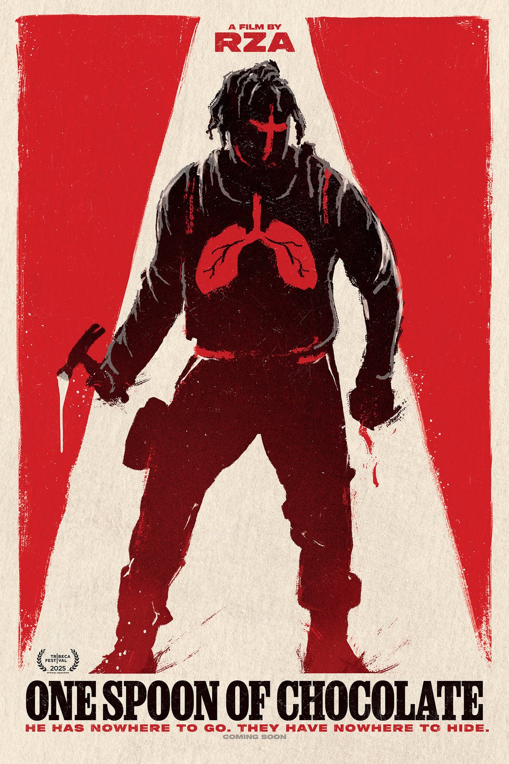 L'affiche du film One Spoon of Chocolate