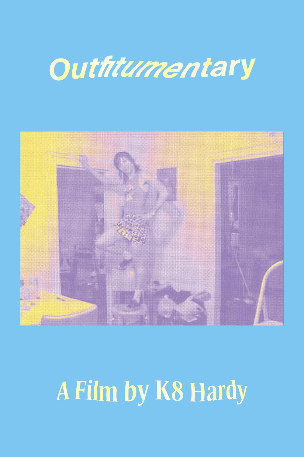 L'affiche du film Outfitumentary [2016]