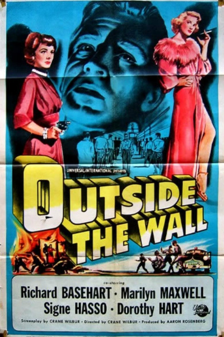 L'affiche du film Outside the Wall