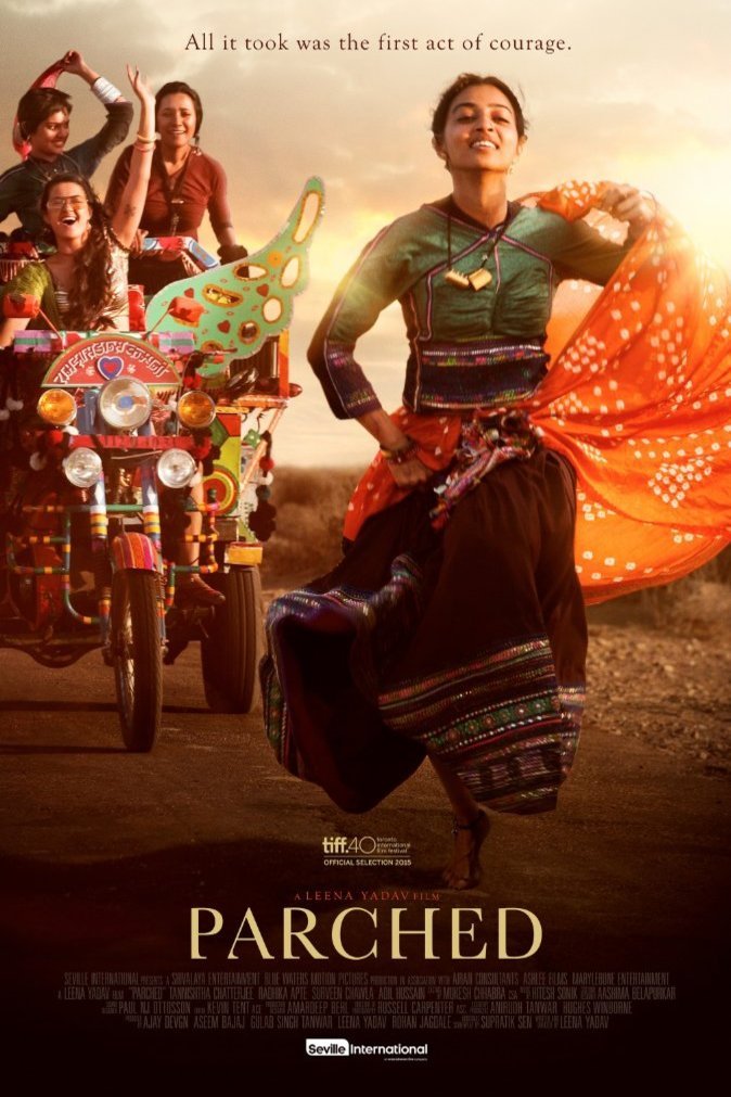 Poster of the movie Parched