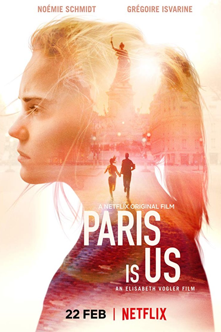 Poster of the movie Paris Is Us