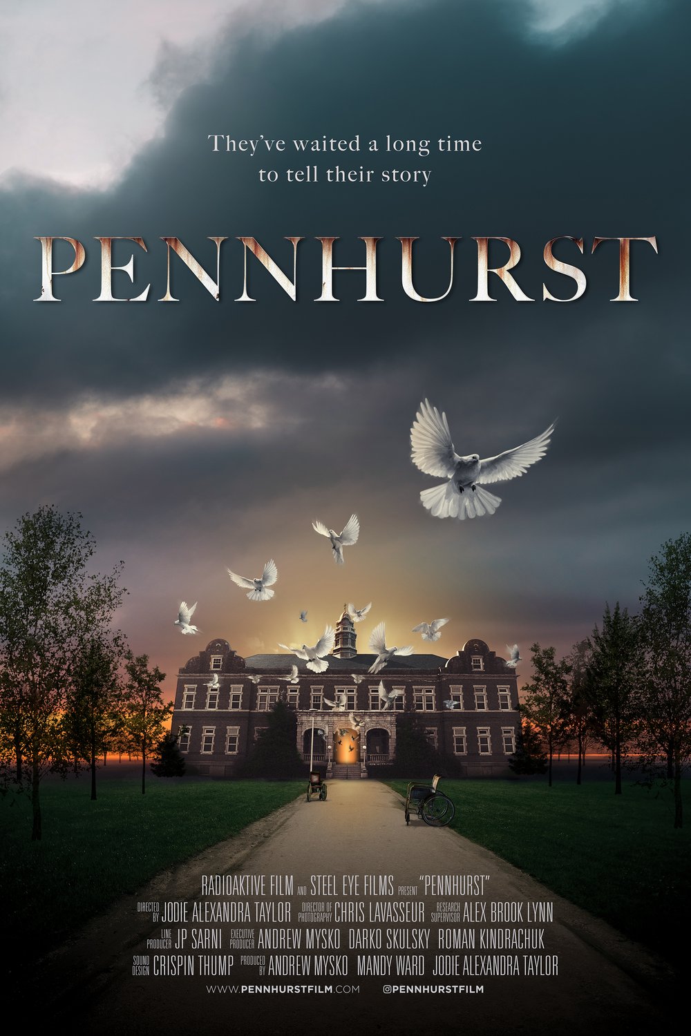 Poster of the movie Pennhurst