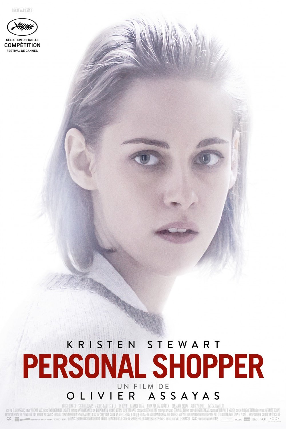 Poster of the movie Personal Shopper