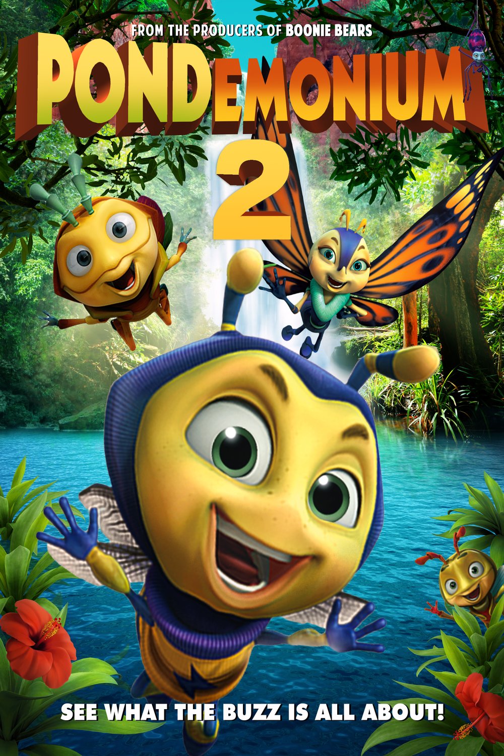 Poster of the movie Pondemonium 2