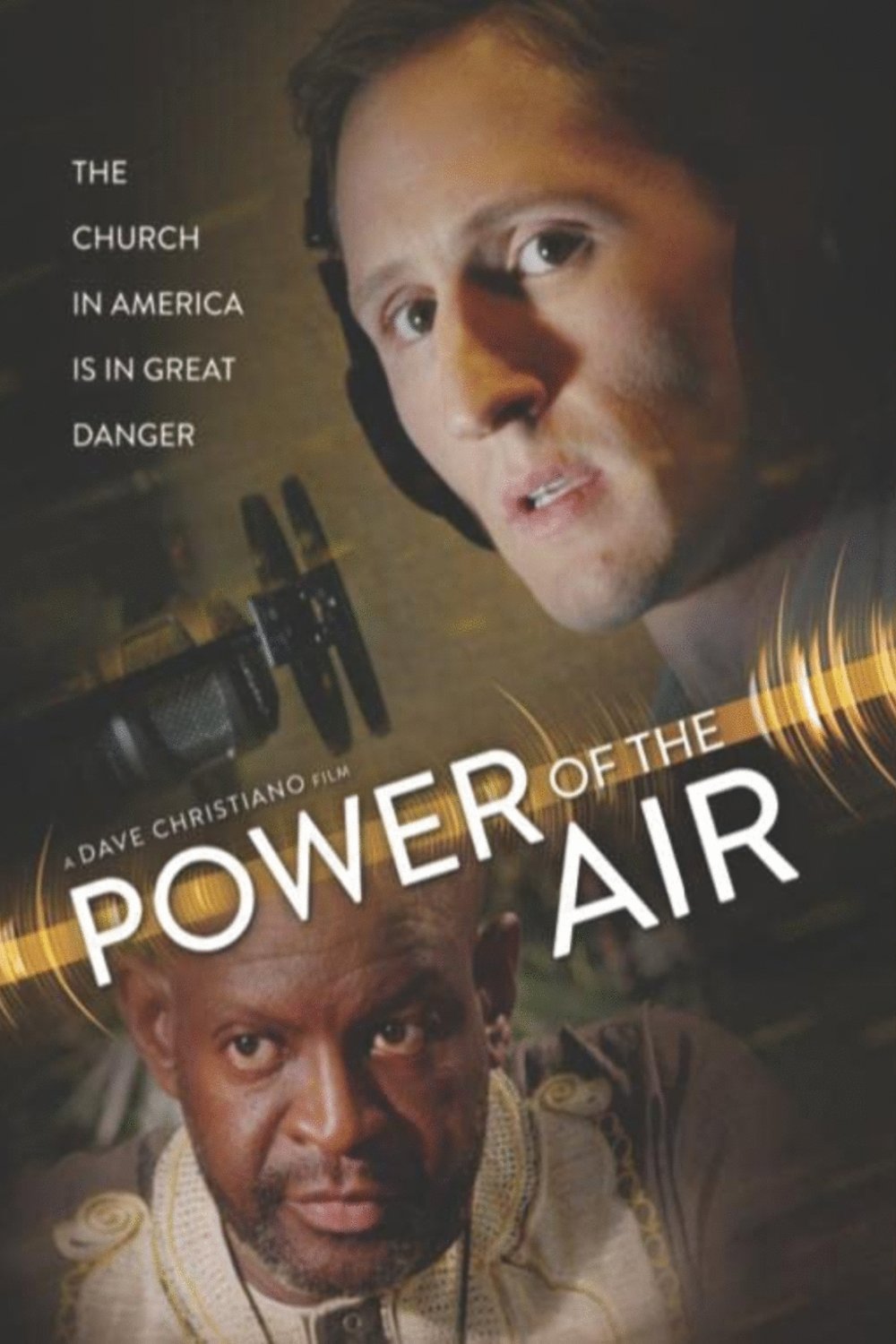 L'affiche du film Power of the Air