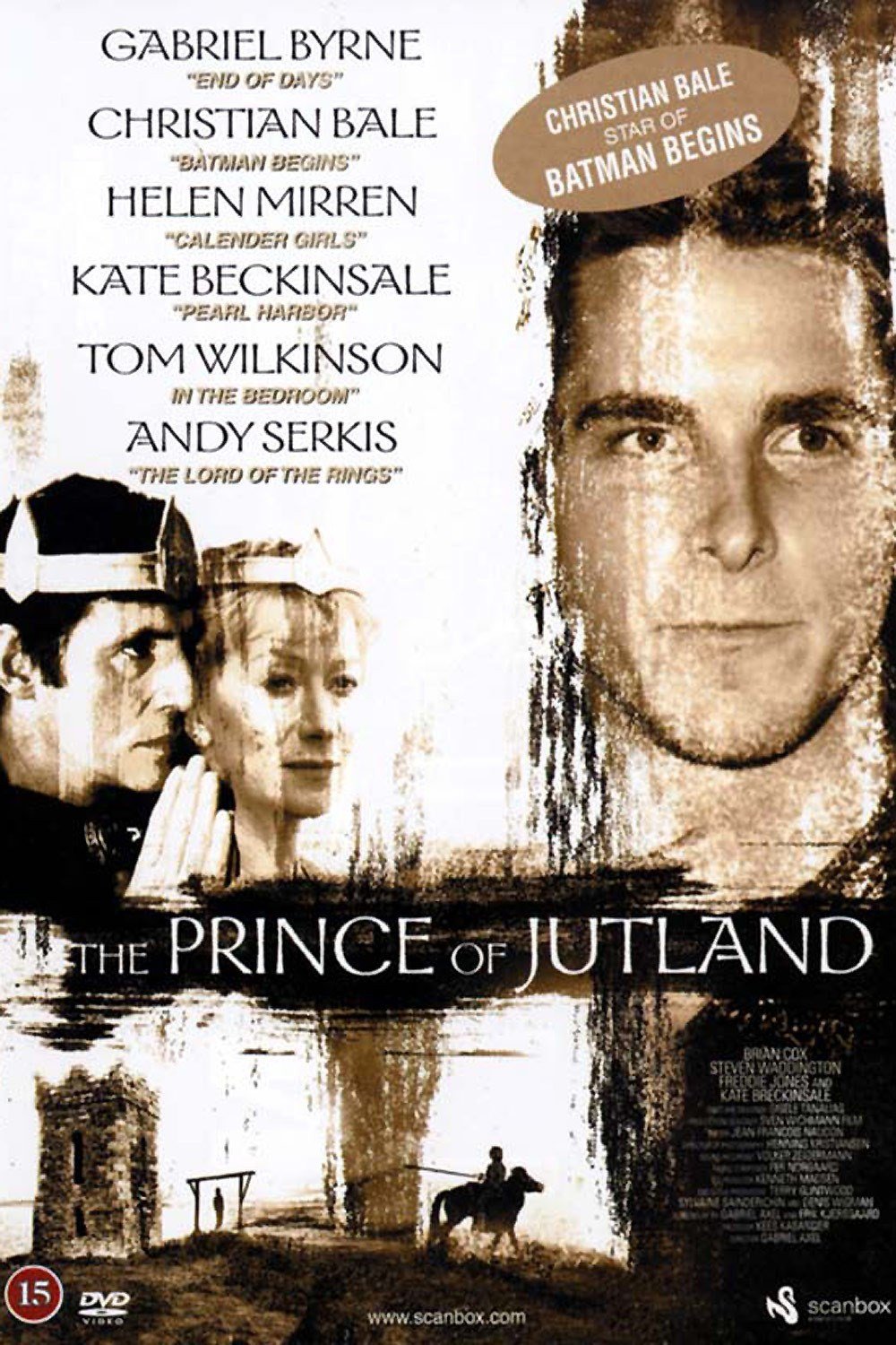L'affiche du film Prince of Jutland
