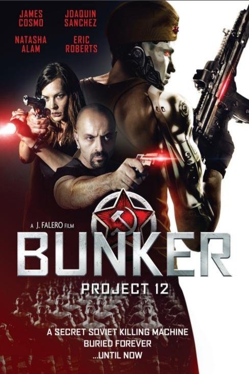 L'affiche du film Bunker: Project 12