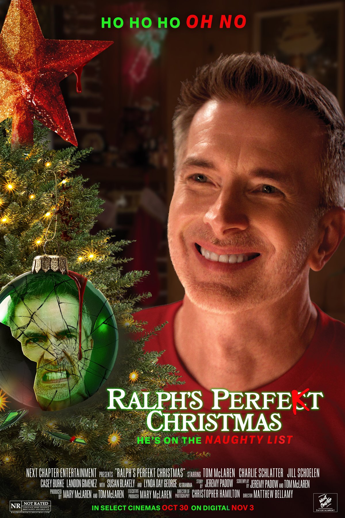 Poster of the movie Ralph's Perfekt Christmas [2026]