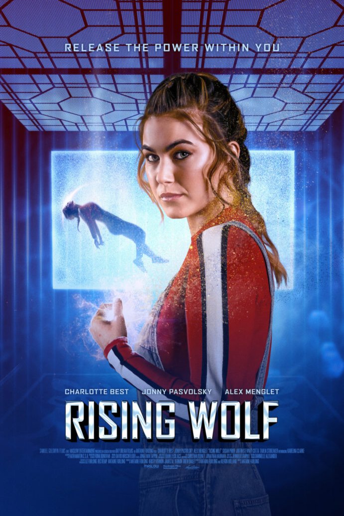 L'affiche du film Rising Wolf