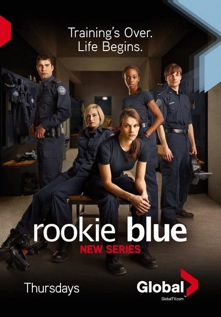 Poster of the movie Rookie Blue