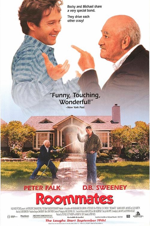 L'affiche du film Roommates