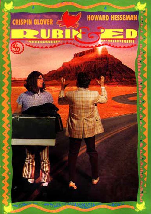 L'affiche du film Rubin and Ed