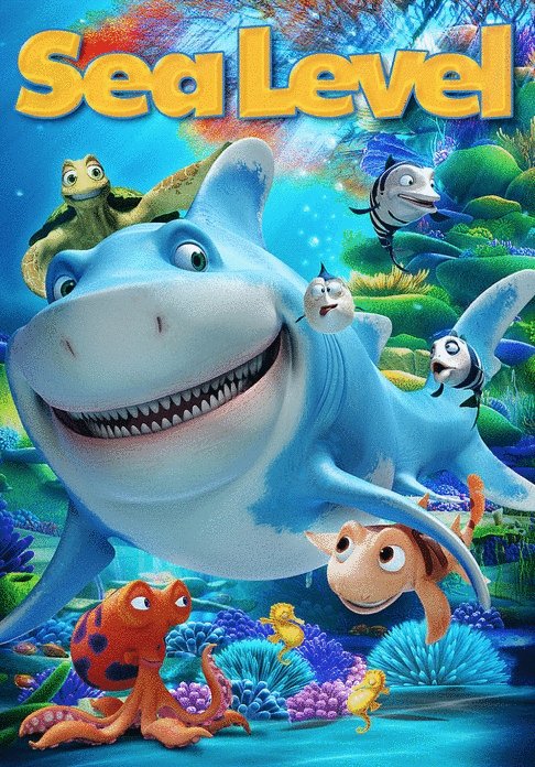 Poster of the movie Sea Level [2011]