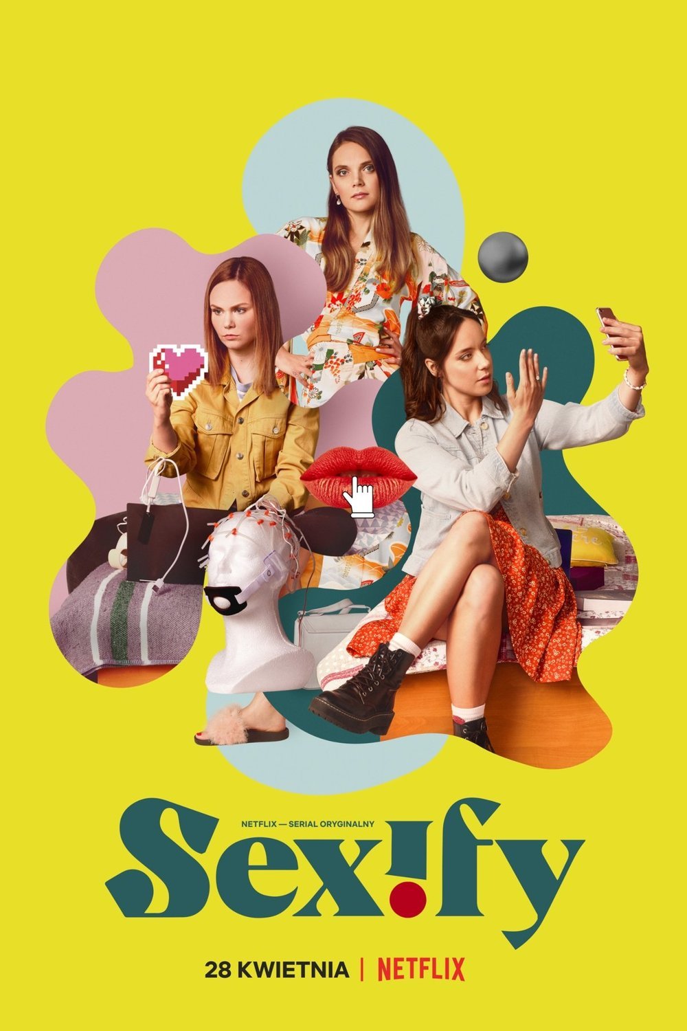 L'affiche du film Sexify