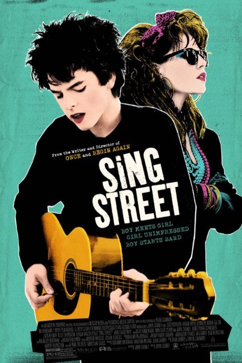Poster of the movie Sing Street