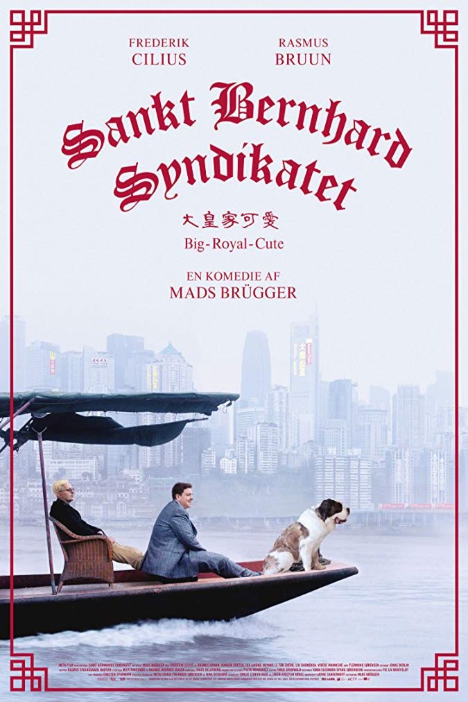 Poster of the movie The Saint Bernard Syndicate