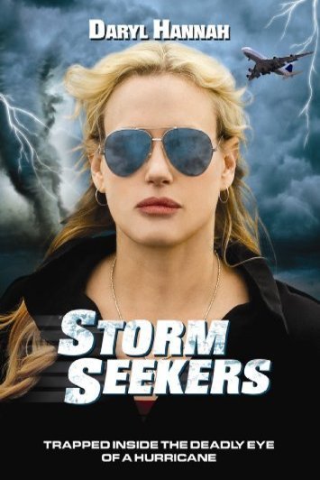 L'affiche du film Storm Seekers