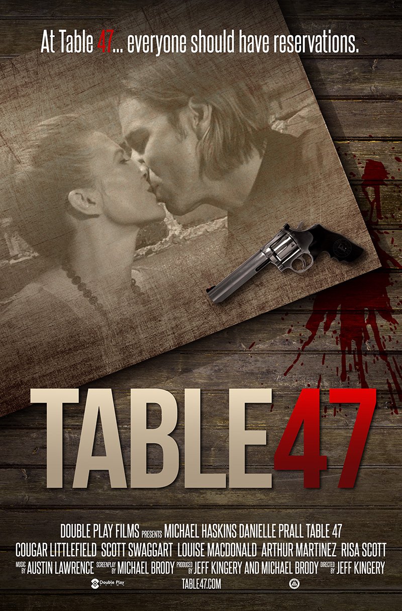Poster of the movie Table 47