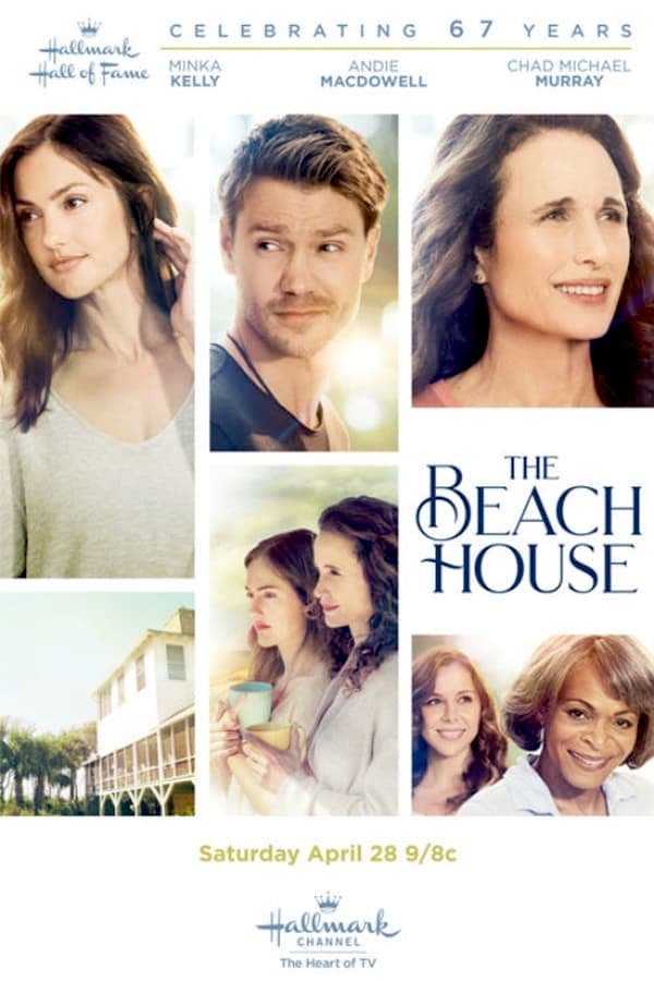 L'affiche du film The Beach House