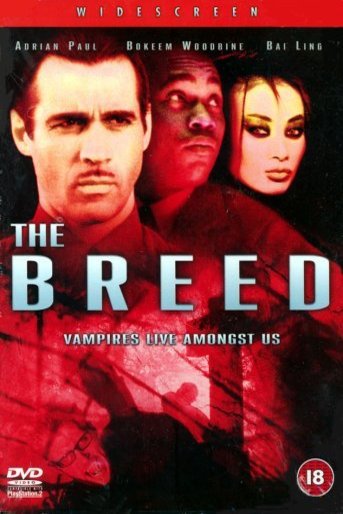 L'affiche du film The Breed