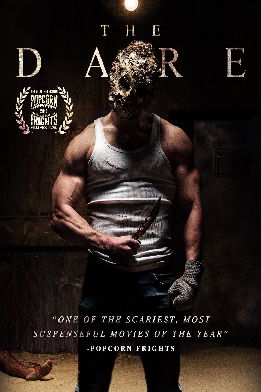 L'affiche du film The Dare [2019]