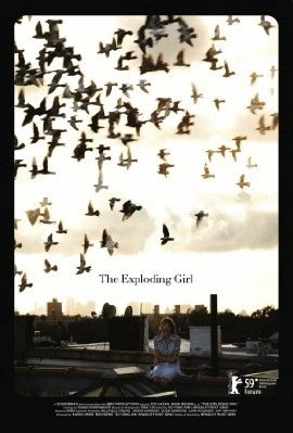Poster of the movie The Exploding Girl