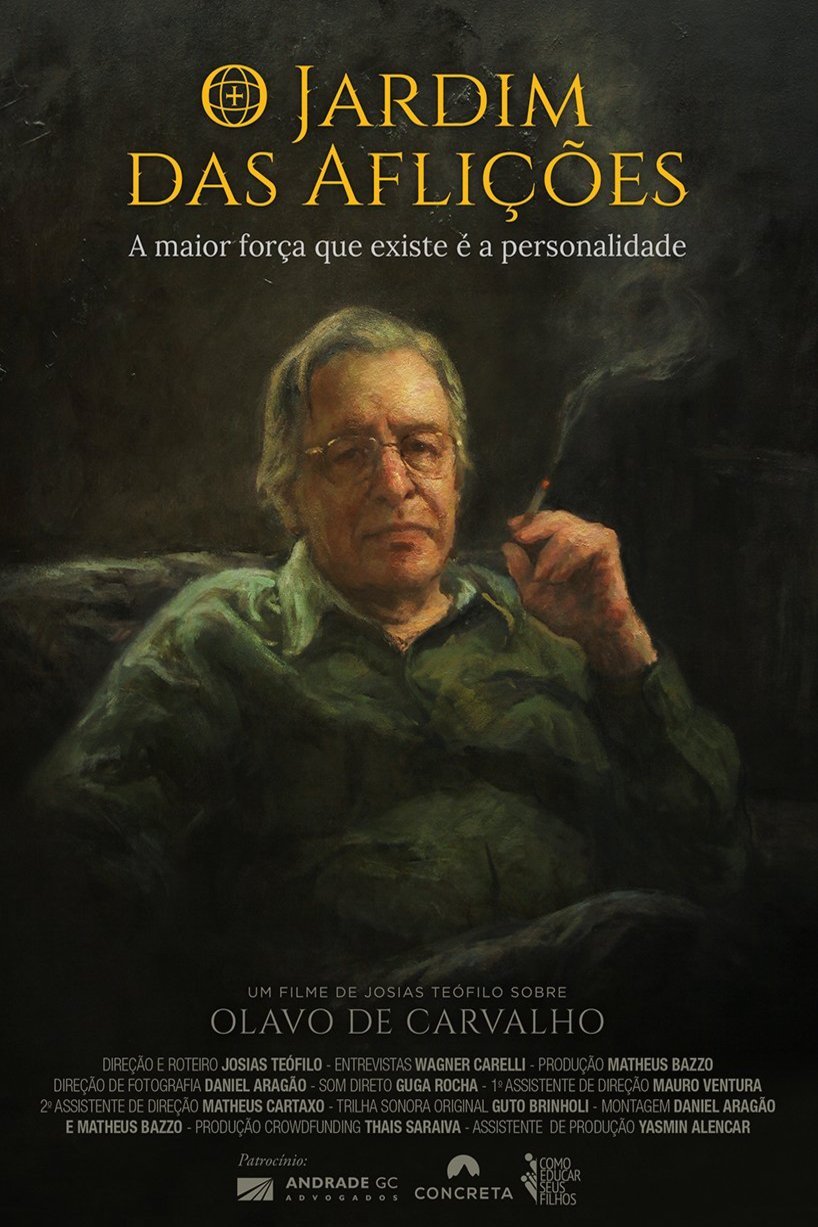 Poster of the movie The Garden of Afflictions [2017]