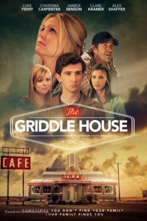L'affiche du film The Griddle House