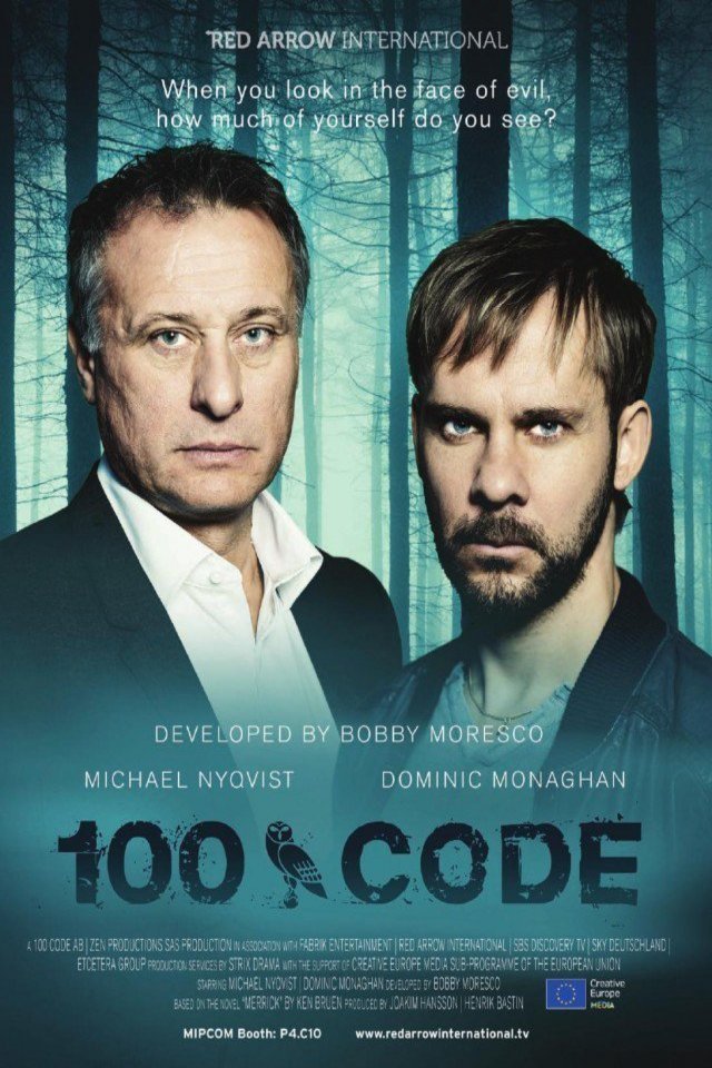 Poster of the movie 100 Code