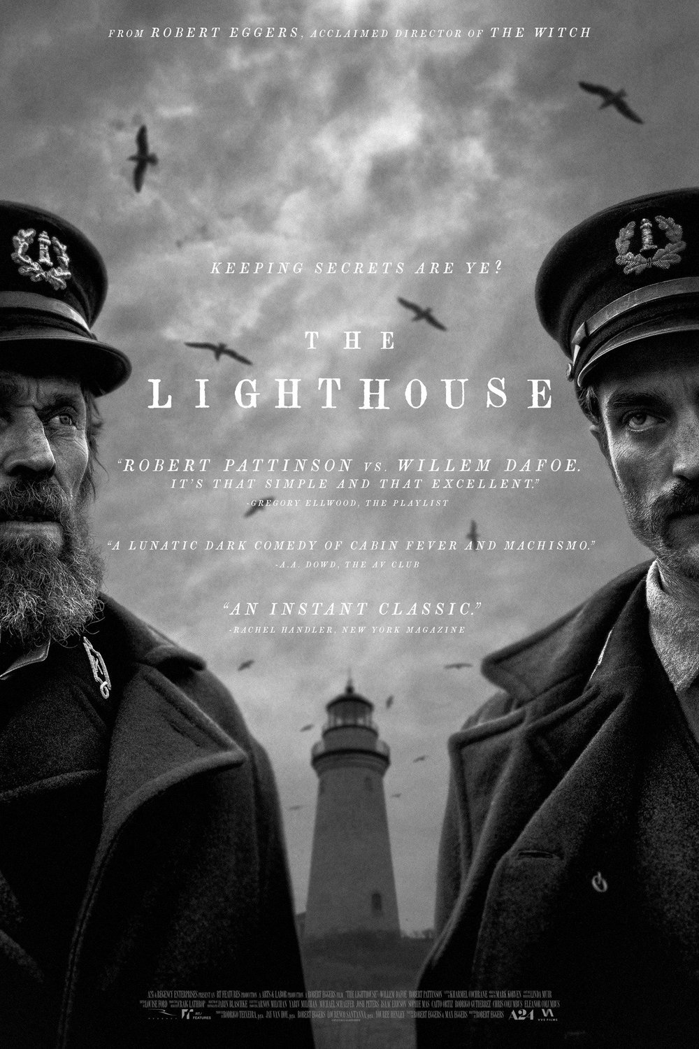Poster of the movie The Lighthouse