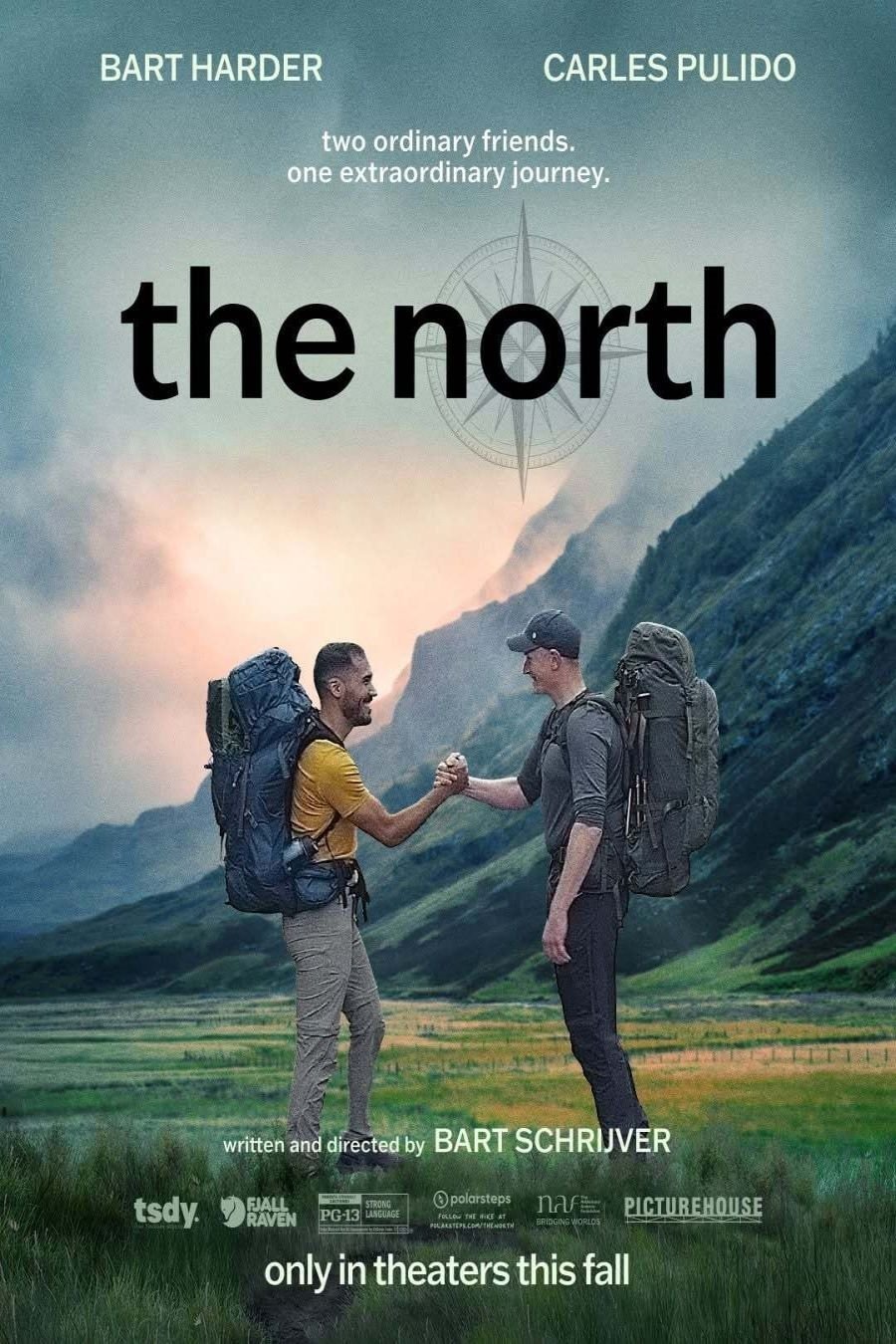 Poster of the movie The North [2025]