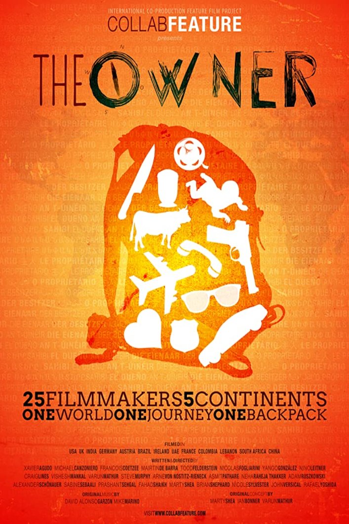 Poster of the movie The Owner