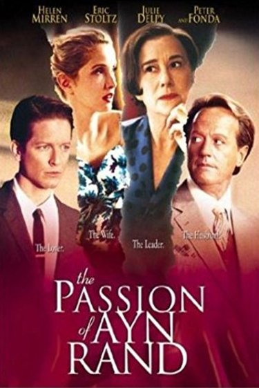 Poster of the movie The Passion of Ayn Rand