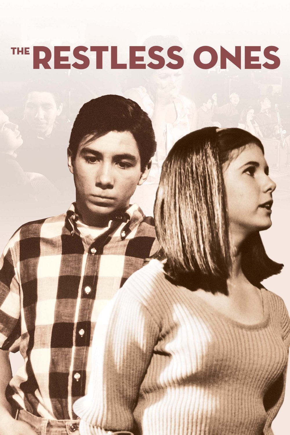 L'affiche du film The Restless Ones