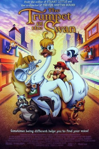 Poster of the movie The Trumpet of the Swan [2001]