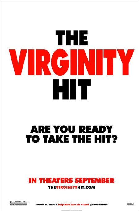 Poster of the movie The Virginity Hit