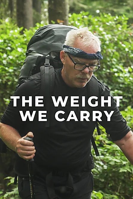 L'affiche du film The Weight We Carry