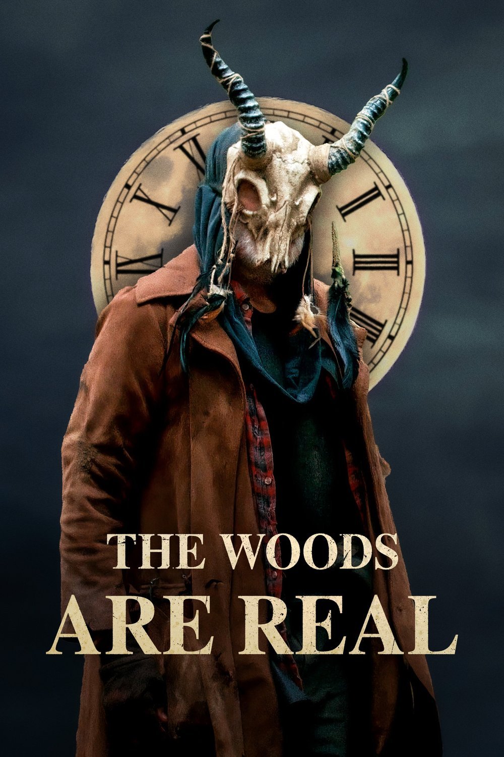 Poster of the movie The Woods Are Real