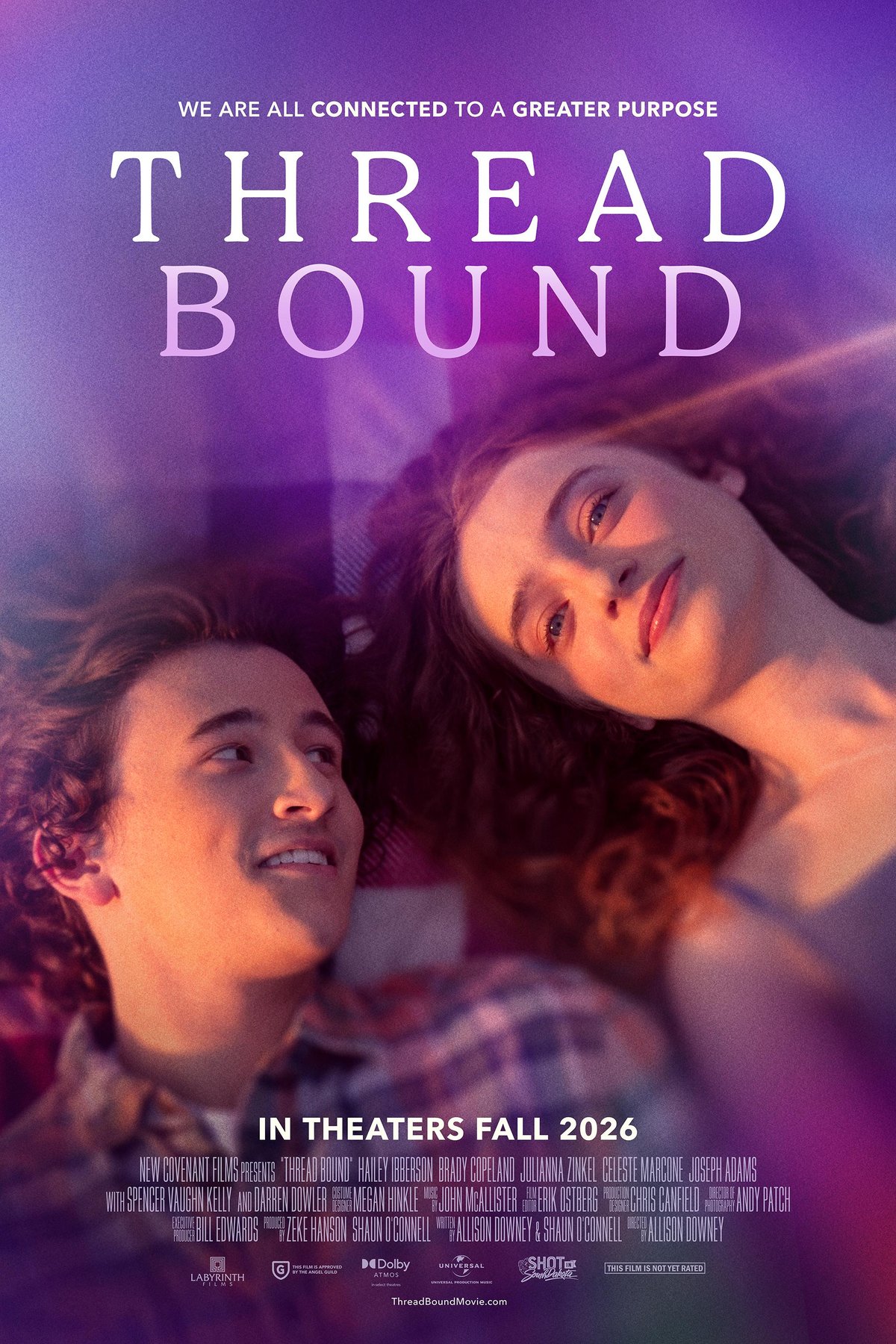 Poster of the movie Thread Bound [2026]