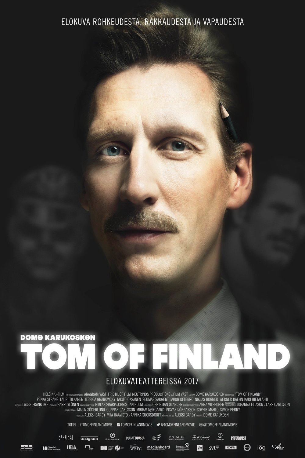 Poster of the movie Tom of Finland