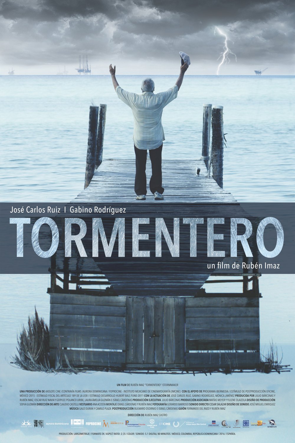 Poster of the movie Tormentero [2017]