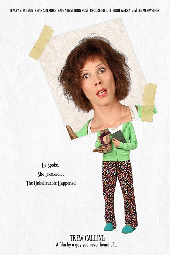 L'affiche du film Trew Calling